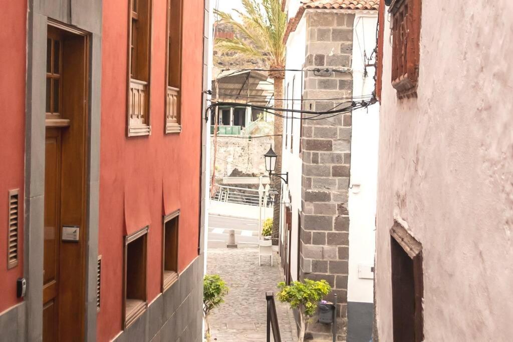 Appartamento Salsalitre Chico Garachico  Esterno foto