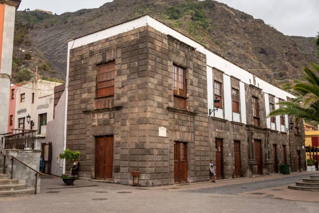Appartamento Salsalitre Chico Garachico  Esterno foto