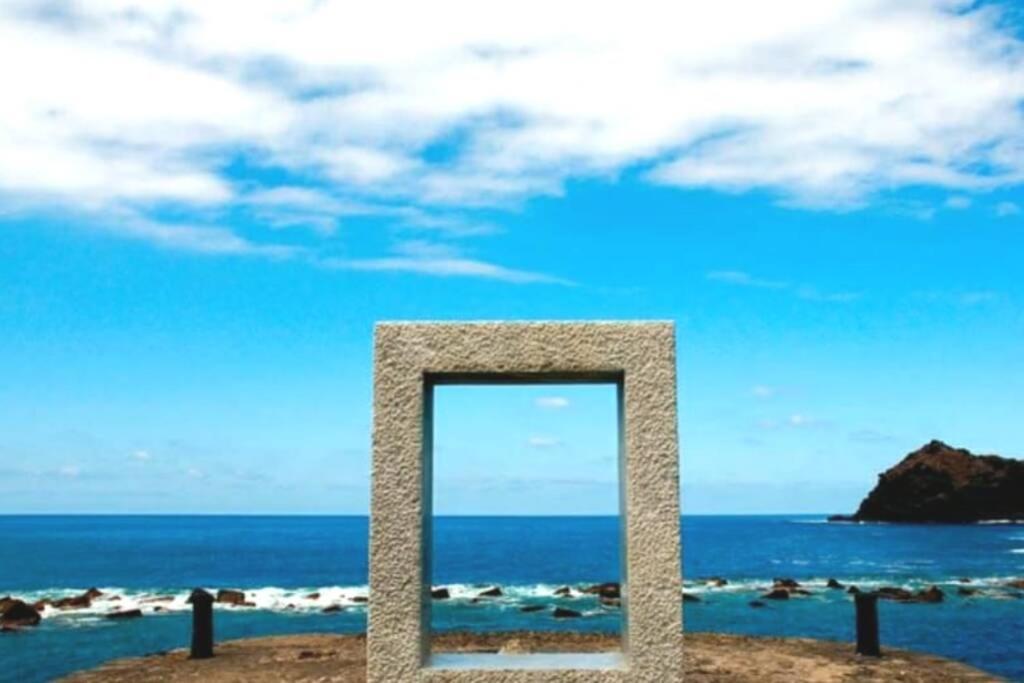 Appartamento Salsalitre Chico Garachico  Esterno foto