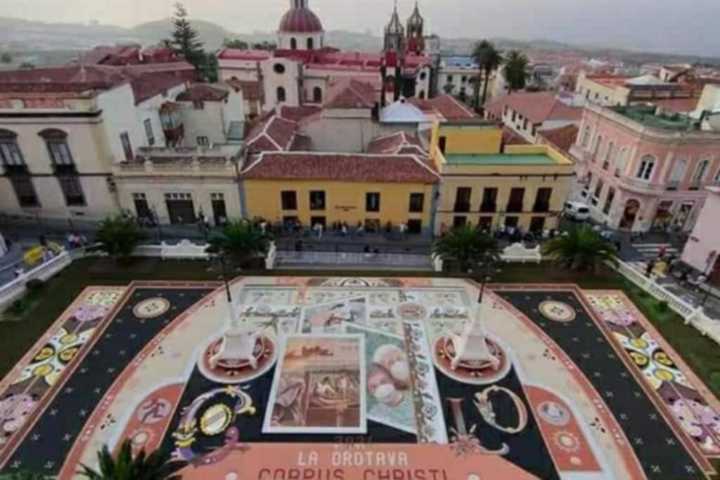 Appartamento Salsalitre Chico Garachico  Esterno foto